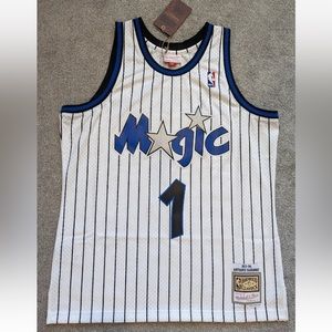 Mitchell & Ness NBA Penny Hardaway 93-94 Swingman Jersey Orlando Magic White